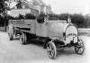 Scania 1914, levererad till Frenade Svenska Tobaksfabriken