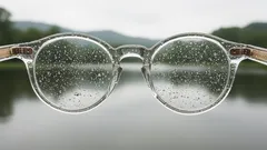 Hur människor levde utan glasögon förr i tiden och vilka föremål som hjälpte dem att se bättre