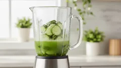 Mixa gurka med aloe vera: därför rekommenderas det och detta är nyttan