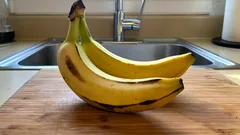 Det enkla knepet som får bananer att hålla dubbelt så länge hemma