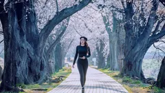 Hur japaner går ner i vikt bara genom att promenera: hemligheten som inte handlar om kilometer