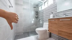 Adjö till de traditionella kakelplattorna i badrummet: den nya, moderna och lättskötta trenden för 2026