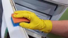 Så får du bort mögel på kylskåpets gummilist – enkla steg för ett fräscht hem