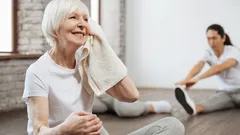 Ny studie fastställer de bästa övningarna för äldre personer