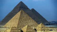 Ett av jordens största mysterier avslöjat – hur egyptierna flyttade stenblocken till pyramiderna