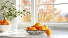 Sätt aldrig detta på fönsterbrädan: 5 saker som inte hör hemma på köksfönstret