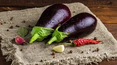 Så förvarar du aubergine – knepen som håller den fräsch i upp till 7 dagar