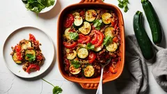 Vegansk grönsaksgryta – smidigt och smakrikt recept för stressiga dagar
