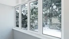 Fem saker du aldrig ska förvara på vinterbalkongen