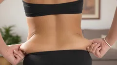 Har du överflödigt fett på sidorna? Så blir du av med det