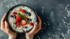 3 bästa gröterna som snabbt stärker levern – ät dem så ofta du kan