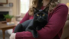 Kattens fascinerande vana: därför hittar den exakt där du har ont