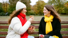 Hur du blir personen som alla vill prata med och bli vän med: ett psykologiskt knep