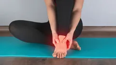 Så slipper du brännande fötter och trötta ben – smarta vanor som verkligen fungerar