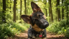 Varför hundar lutar på huvudet när man pratar med dem, enligt vetenskapen