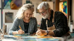 Hur hittar man en meningsfull hobby efter 60 – och varför är det så viktigt?