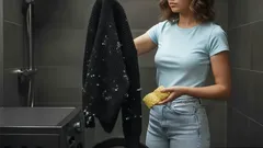 Hur du blir av med husdjursludd i tvätten – ett enkelt knep alla borde känna till