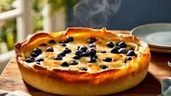 Magiskt god blåbärspaj – nyttiga tips och serveringsidéer