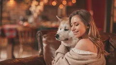 Hur kan du få din hund att känna sig älskad enligt veterinär?