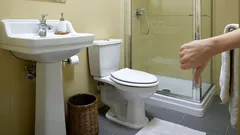 Hejdå tråkiga badrum: den nya inredningstrenden som blir stor 2026