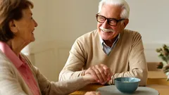 Vad alla över 50 bör äta: Livsmedel som stärker skelettet