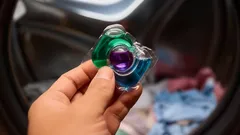 Så använder du tvättkapslar rätt: nästan alla gör likadana misstag