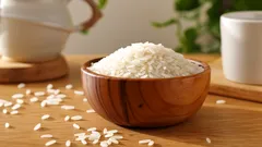 Var ska man placera en skål med rått ris för att locka välstånd och rikedom till hemmet enligt Feng Shui