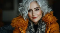 Stylingexperter avråder: Vilka frisyrer framhäver ålderstecken efter 50?