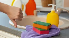 Adjö till kökssvampen: den nya lösningen som inte samlar bakterier och smuts