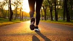 Så bränner du mer fett när du promenerar – utan att gå snabbare