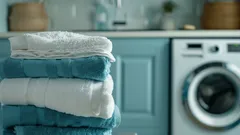 Vad betyder egentligen kapaciteten på en tvättmaskin: torr eller blöt tvätt?