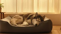 Hur du ser till att din hund inte känner sig ensam när du inte är hemma