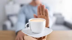 Fyra varningssignaler på att du dricker för mycket kaffe