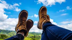 Så slipper du skavsår: Lägg det här i strumporna och njut av dina favoritskor utan blåsor