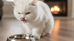 Hur många gånger om dagen ska man mata en katt: En praktisk guide från en expert