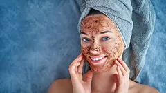 Kaffeskrubb för mjuk och len hud – klar på några minuter