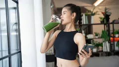 Inte te och inte citronvatten: morgondrycken som bränner fett