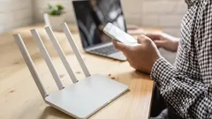 Den här enkla åtgärden kan dubbla hastigheten på ditt wifi – helt gratis