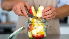 Hur man förvarar äpplen korrekt så att de håller sig färska i upp till 20 dagar