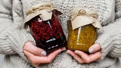 Vet du vad du ska lägga i syltburken för att undvika mögel?