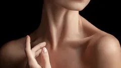 Halsen åldras först: Så behåller du en ungdomlig och fast hud