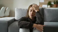 Fem varningstecken på att din psykiska hälsa är i riskzonen