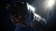 Någon knackade på den kinesiska astronautens kapsel i rymden – en gåta som ingen kan förklara