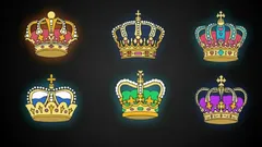 Psykologiskt test med kronor: upptäck dina styrkor och vad som attraherar andra hos dig