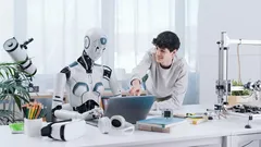 Fem jobb som AI har svårt att ersätta – och hur du gör din karriär framtidssäker