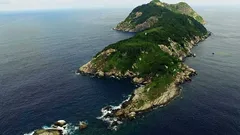 En ö dit människor är förbjudna: anses vara en av de mest skrämmande platserna på jorden