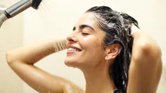 Hur du tvättar håret en gång i veckan för att det ska vara rent och friskt