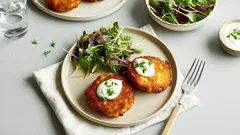 Bästa tipsen för saftiga kikärtsbiffar – prova detta recept